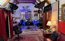 Masteringvoiceover.com studio in Santa Clarita, CA.