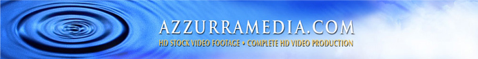 AzzurraMedia HD Video and Audio production services
